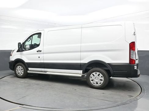 Used 2025 Ford Transit 250 Low Roof w/ Exterior Upgrade Package RWD image 4