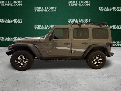 Used 2021 Jeep Wrangler Unlimited Rubicon AWD/4WD image 34