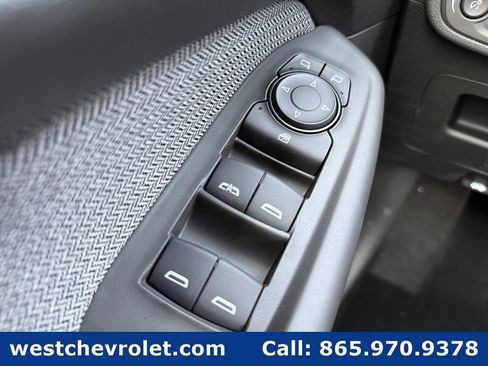 New 2026 Chevrolet TrailBlazer LS FWD image 25