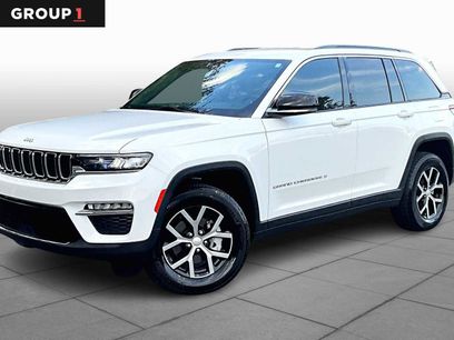Used 2024 Jeep Grand Cherokee Limited