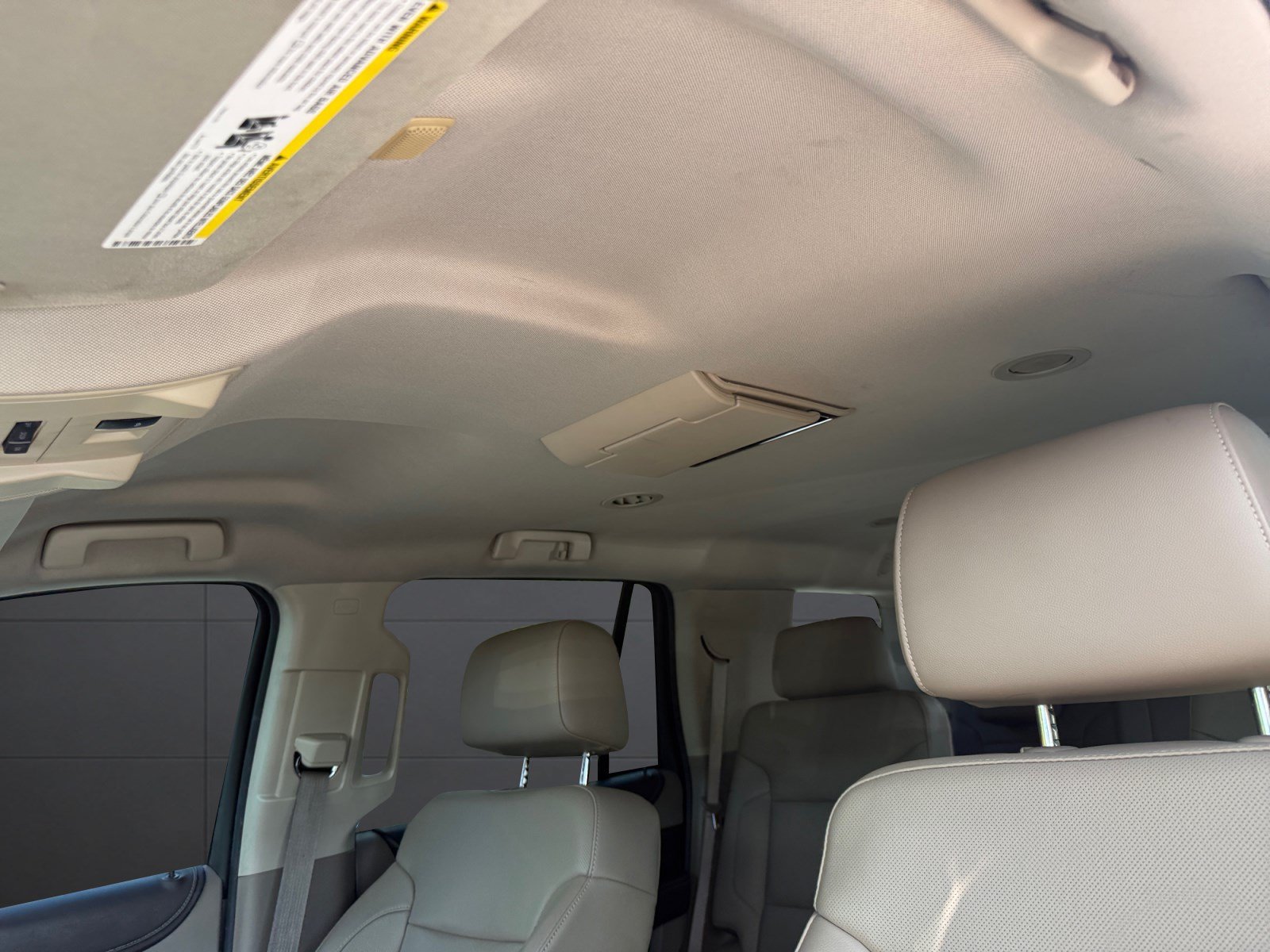 Used 2016 Chevrolet Tahoe LTZ RWD image 22