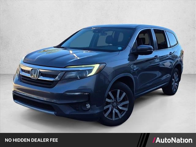 Used 2020 Honda Pilot EX-L image 1