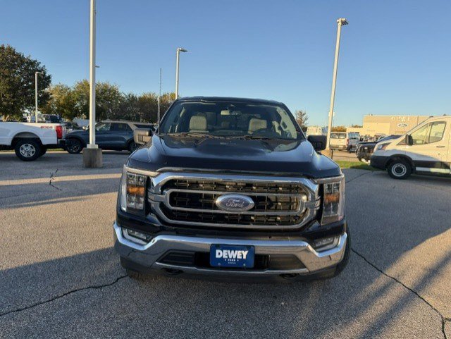 Used 2022 Ford F150 XLT w/ Equipment Group 302A High AWD/4WD image 2