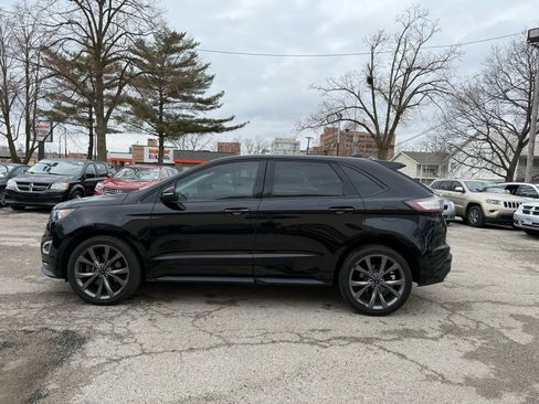 Used 2017 Ford Edge Sport w/ Equipment Group 401A image 4