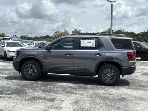New 2026 Honda Passport RTL image 11