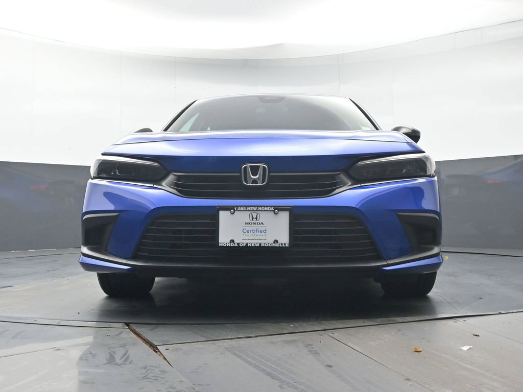 Certified 2024 Honda Civic Sport image 28