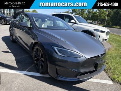 Used 2023 Tesla Model S Plaid