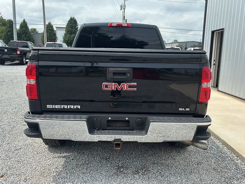 Used 2015 GMC Sierra 1500 SLE w/ SLE Value Package AWD/4WD image 4