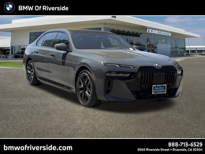 Certified 2023 BMW i7 xDrive60
