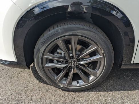 New 2025 Acura ADX A-Spec image 14