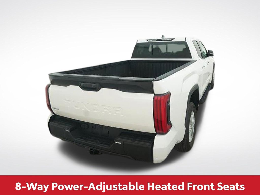 Used 2024 Toyota Tundra SR5 w/ SR5 Premium Package AWD/4WD image 11