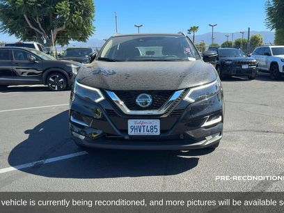 Used 2022 Nissan Rogue Sport SL w/ Premium Package