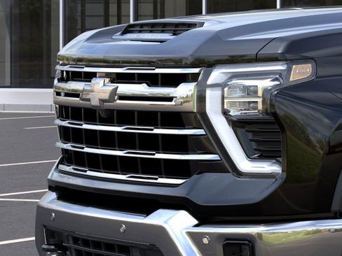 New 2026 Chevrolet Silverado 2500 LTZ w/ LTZ Texas Edition image 38