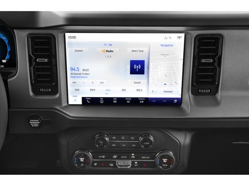 New 2026 Ford Bronco Outer Banks AWD/4WD image 34