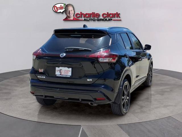 Certified 2024 Nissan Kicks SR FWD image 5