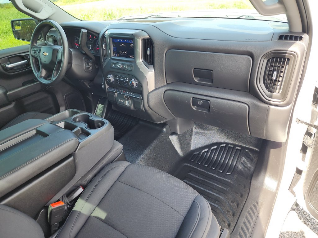 Certified 2023 Chevrolet Silverado 1500 W/T w/ WT Fleet Convenience Package RWD image 15