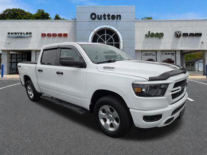 Certified 2023 RAM 1500 Tradesman