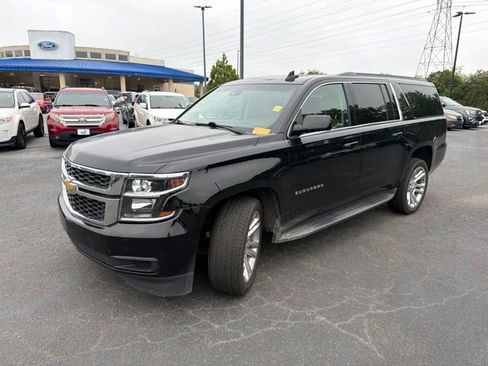 Used 2019 Chevrolet Suburban LT AWD/4WD image 29