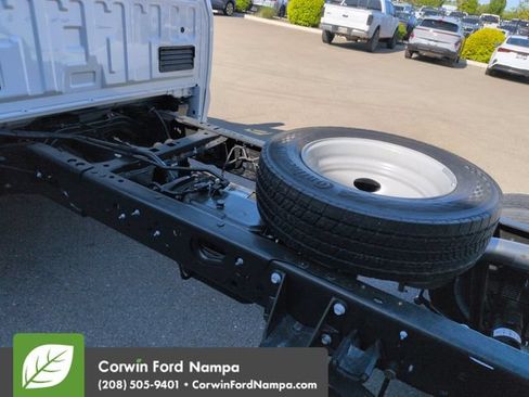 New 2026 Ford F450 XL w/ XL Chrome Package AWD/4WD image 24