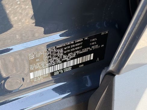 Certified 2026 Toyota RAV4 LE FWD image 13