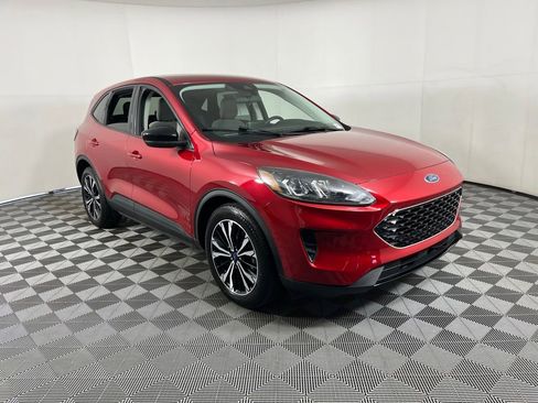 Used 2022 Ford Escape SE w/ SE Sport Appearance Package FWD image 6