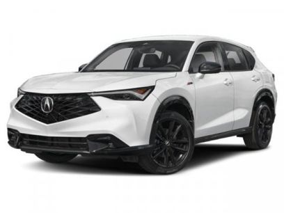 New 2025 Acura ADX A-Spec