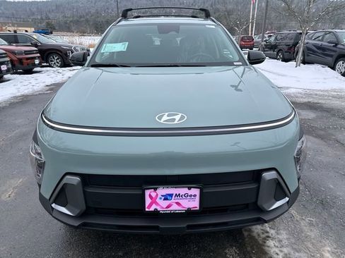 New 2026 Hyundai Kona SEL Sport image 8