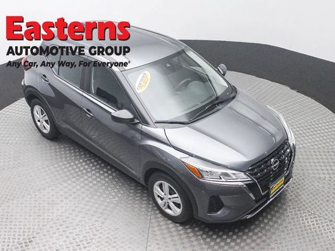 Used 2024 Nissan Kicks S FWD image 64