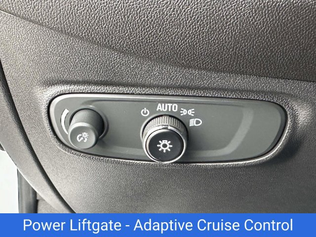 Certified 2023 Chevrolet Equinox RS FWD image 13