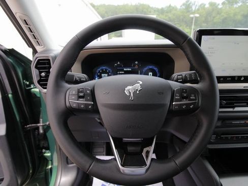 New 2025 Ford Bronco Sport Big Bend w/ Convenience Package image 23