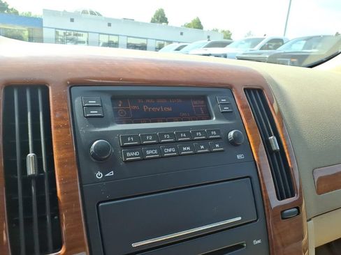 Used 2007 Cadillac STS w/ Preferred Equipment Group AWD/4WD image 18