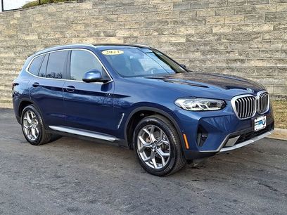Used 2023 BMW X3 xDrive30i w/ Premium Package