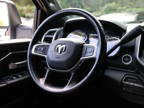 Used 2023 RAM 3500 Big Horn w/ Level 1 Equipment Group image 31