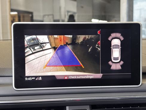 Used 2019 Audi A5 2.0T Premium Plus w/ Premium Plus image 2