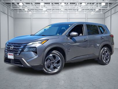 Used 2024 Nissan Rogue SV
