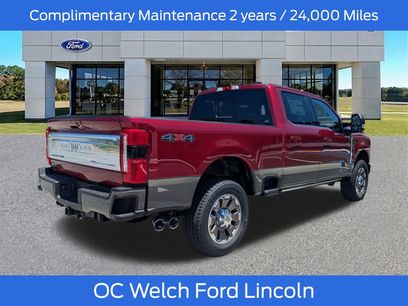New 2026 Ford F250 King Ranch