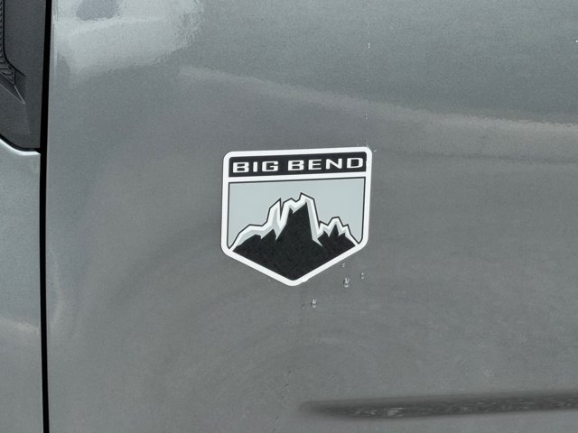 Certified 2025 Ford Bronco Sport Big Bend AWD/4WD image 14