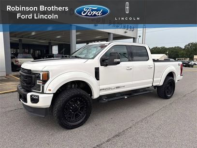 Used 2021 Ford F250 Lariat