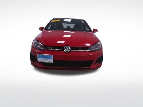 Used 2020 Volkswagen GTI SE image 3