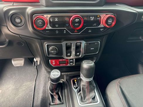 Used 2021 Jeep Wrangler Rubicon image 18