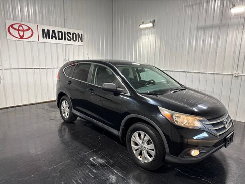 Used 2014 Honda CR-V EX image 4