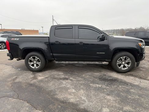Used 2020 Chevrolet Colorado Z71 image 4