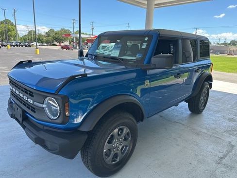 Used 2025 Ford Bronco Big Bend AWD/4WD image 4