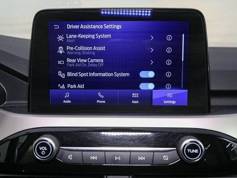 Used 2022 Ford Escape SEL image 22