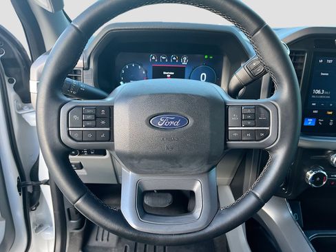 Used 2024 Ford F150 XLT w/ Equipment Group 302A MID AWD/4WD image 11