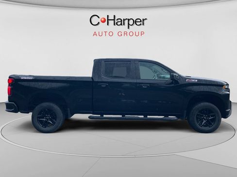 Certified 2020 Chevrolet Silverado 1500 LT Trail Boss AWD/4WD image 2