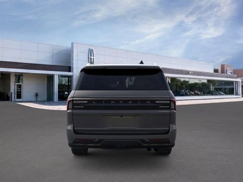 New 2026 Lincoln Navigator L Black Label AWD/4WD image 6