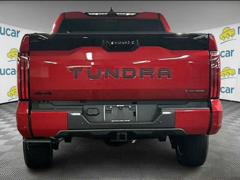 New 2025 Toyota Tundra Platinum image 6