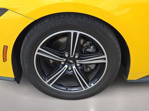 Used 2024 Ford Mustang Premium RWD image 11