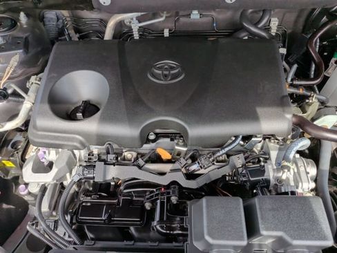 Used 2023 Toyota RAV4 XLE w/ Convenience Package FWD image 36